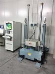 600kg Shock Test System For New Energy Battery Pack Half Sine Wave 50g, 11ms