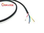 4C X 30AWG 7 / 0.10T UL2725 Cable 30V Electrical Flexible