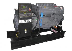 China 50kva 55kva Deutz silent diesel generator set with Orginal Stamford on sale