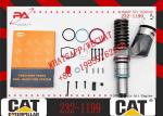 Excavator Parts Engine 3408 3412 Fuel Injector 232-1171 10R-1267 232-1183 10R