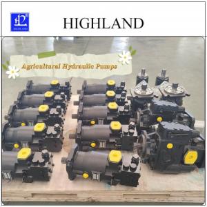 China Reliable Servo Valve Hydraulic Pumps For Agricultural Machinery on sale