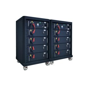 China OEM LiFePO4 High Voltage Lithium Ion Battery 250V-400V Voltage Range wholesale