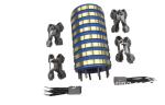 Custom Slip Ring Assembly For Crane Machiney