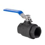 SS304 316 316L 1000WOG WCB High Pressure Ball Valve with Cylindrical Head Q11F