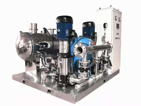 High Pressure Water Pump Without Negative Pressure Non Negative Pressure Water