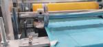 120pcs/Min Shoes Cover Making Machine , Anti Slip Overshoes Making Machinery