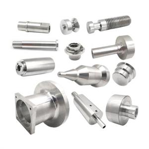 China Prototype CNC Lathe Turning Parts Machined Metal Stainless Steel Copper Brass Aluminum wholesale