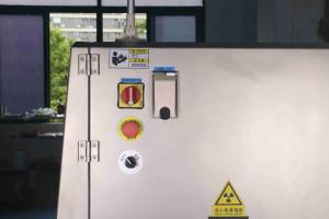 China Digital Food Security Check ISO9001 X Ray Metal Detector Inspection Machine wholesale