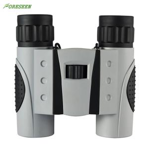China Aluminium Alloy 12x25 Compact Waterproof Binoculars Adjustable With BAK7 Prism wholesale