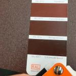 Durable G550 DX51D Z275 SMP Paint Color Coated Steel Zinc Coil PPGI GI Bending