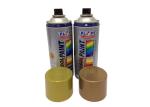 Low Chemical Odor Acrylic Primer Spray Black Silicone Resin Interior / Exterior
