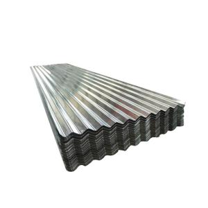 China Strict Testing Assurance 1800-2000mm Length DX51D Grade Galvanized Roofing Sheet for Standards wholesale