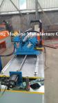 Drywall Track U Profile Roll Forming Machine For Shaft Bearing Steel 0.5mm / 0