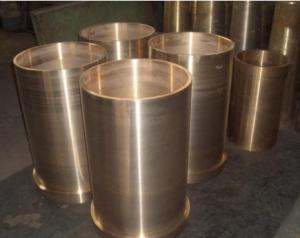 China RHOS QSi 3-1 Cast Bronze Bushings Copper Fittings Plain Bushing wholesale