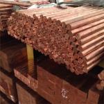 99.9% Pure Copper Bar C10100 C12200 C18980 C15715 2mm 3mm 6mm 8mm16mm Copper