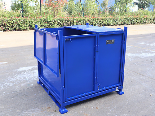 Stackable Metal Storage Cage Customized as per your requirements
