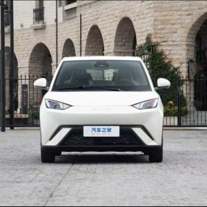 China Maximum Speed 130 Km/H EV Carro 2024 Chinese BYD Seagull 405km Mini Electric Car wholesale
