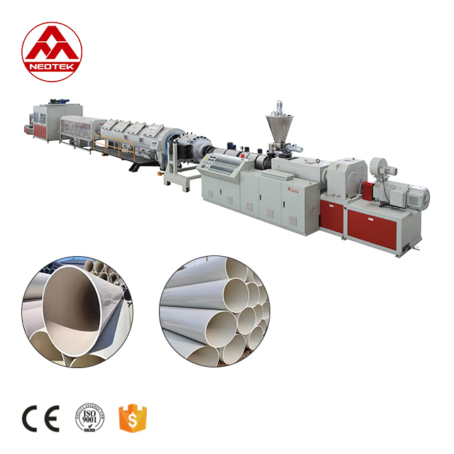 Other Screw L/D Ratio PVC 630 Pipe Extrusion Line for Manufacturing Plant Production