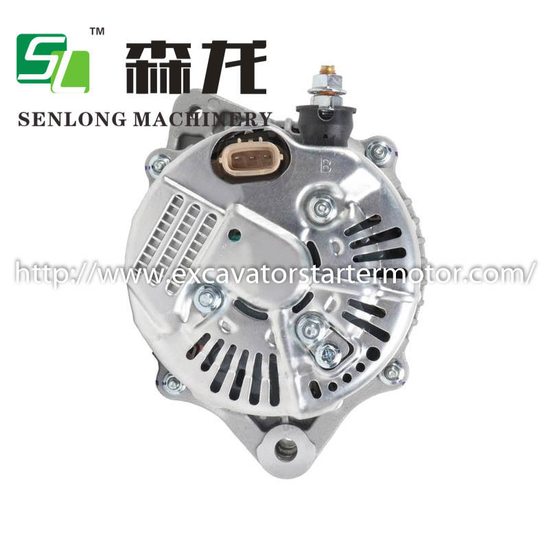 Alternator 12V 120A Komatsu Generator 31791226 CAL40441 CAL40441AS CAL40441ES CAL40441GS CAL40441OS CAL40441RS