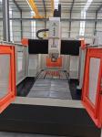 High Speed CNC Flange Drilling Machine Specialized For Drilling Metal Flange