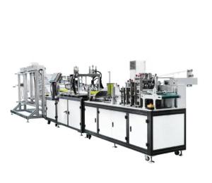 China Disposable Surgical Face Mask Making Machine wholesale