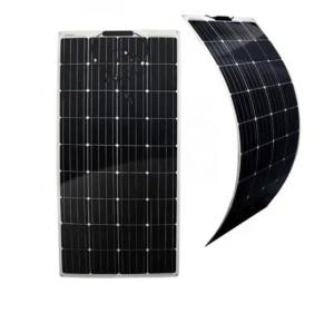 China Light Weight Flexible Photovoltaic Panels 300W 400W 430W 520W With MC4 Connector wholesale