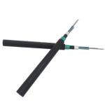 Outdoor Buried GYTY53 2-288 Core Single-Mode Fiber Optic Cable with Armored