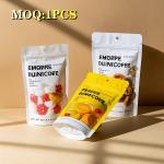 3.5g 7g 14g 28g Custom Smell Proof Print Bag Cali Pack Cookie Packaging Gummy 1