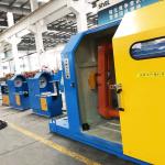 Electric Wire Cable 630 Cantilever Single Twist Stranding Bunching Making