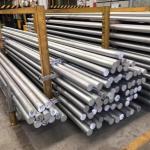 130mm 140mm Anodized Sliver Aluminum Bar 6061 7075 5083 3003 5052 Aluminum Rod