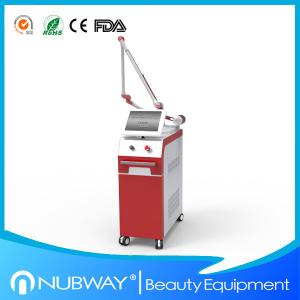 China Laser level q-switch nd yag laser 1064 / 532nm laser for nevus of ota removal wholesale