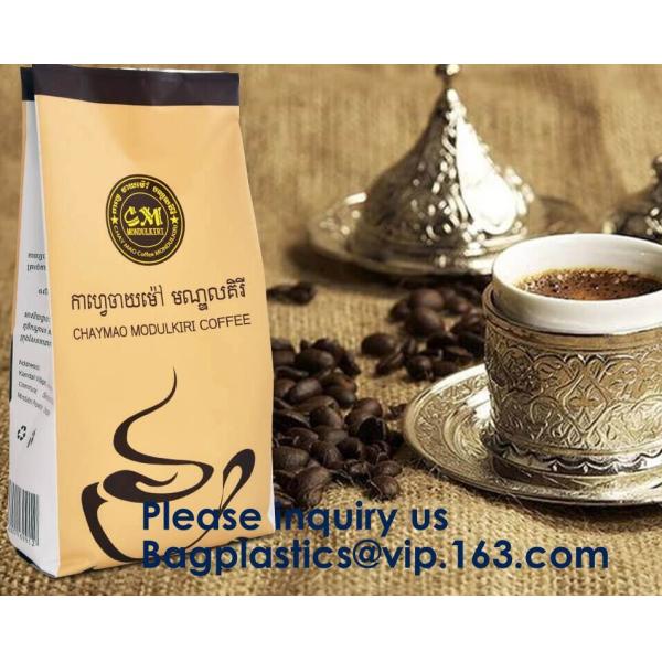 Custom Print Biodegradable Foil Packaging Soft Zipper Stand Up Bottom Gusset Plastic Drinking Pouches Bags With Straws