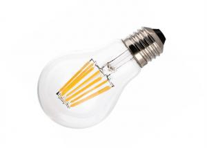 China 8 Watt Candle Filament LED Light Bulbs Shoppipng Center Indoor Lighting wholesale