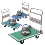 1000Kgs Hand Truck Trolley Logistics