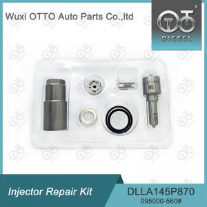 China DLLA145P870 Denso Injector Repair Kit 095000-560# L200 MITSUBISHI Pajero wholesale