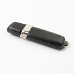 Customized Colors Leather Flash Drive Memory 30MB USB 3.0 256GB 512GB
