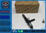 Factory hot sale fuel injector 095000-6140 095000-6280 0950006140 6245-11-3100