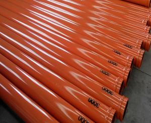 China DN125 Concrete Pump Hose Pipe For SANY Zoomlion  XCMG Putzmeister Schwing wholesale