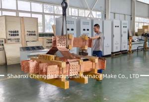 China High Temperature Melting Furnace For Precious Metals Precious Metal Melting Furnace wholesale