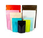 Gym Lunch Stand Up Grocery Bag Responsible Packaging Choice Crafted From