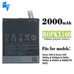 Stock 3.85V 2900mAh BOPKX100 A32 D62 Lithium Polymer Battery for HTC Desire 626