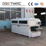 Automatic 5m/Min Conveyor Woodworking Sanding Machine