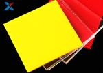 2mm Coloured Acrylic Sheet Polymethyl Methacrylate Plastic Panels