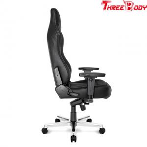 China Swivel Ergonomic Home Office Chairs , Contemporary Ergonomic Desk Chairs wholesale