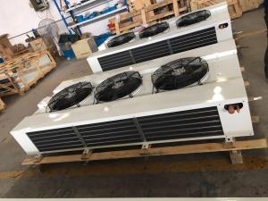 China China Manufacturer Ceiling Mounted Dual Discharge Air Flow Evaporator unit for cold room wholesale