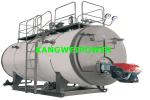 Industrial Electric Boiler Natural Oil Gas Fired Circulating Fluidized Bed