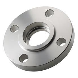 China Alloy 31 UNS N08031 Socket weld flange wholesale