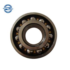 China Chrome Steel Gcr15 Material Angle Contact Ball Bearing 7000 Size 10*26*8mm wholesale