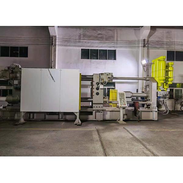 Aluminum Alloy CE Cold Chamber Die Casting Machine