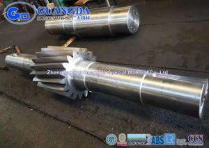 China Mining Shaft Gear Shaft Price Gear Shaft Manufacturers Guangda Xinsheng Company wholesale